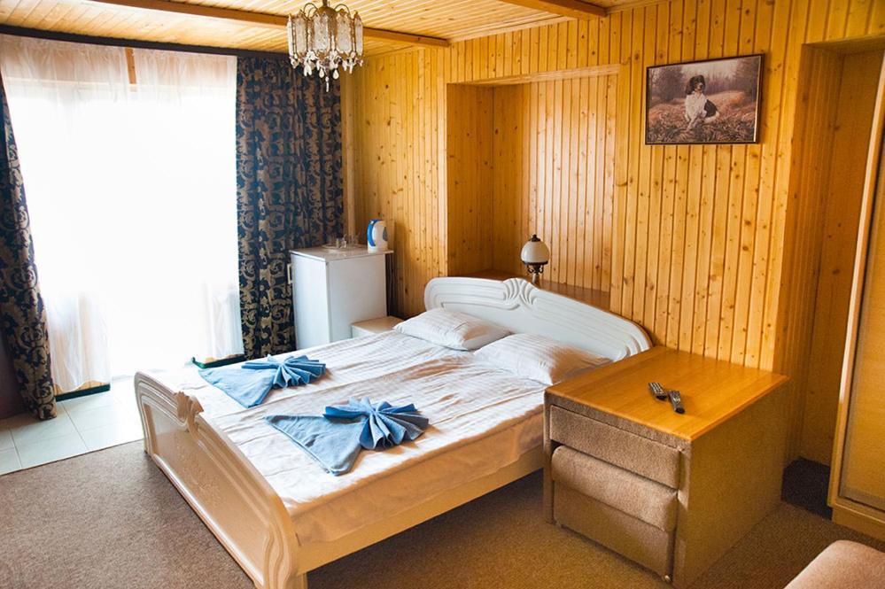 Теркон-Тур Bukovel Exteriör bild