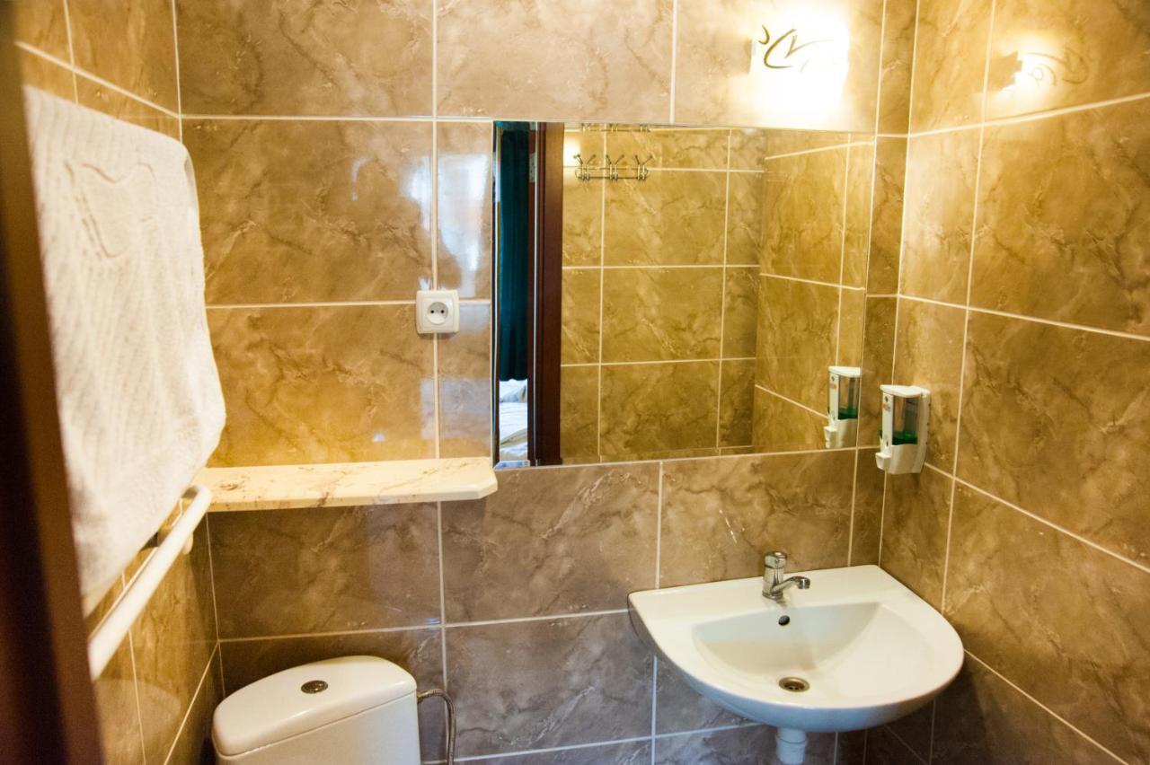Теркон-Тур Bukovel Exteriör bild