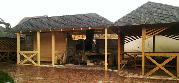 Теркон-Тур Bukovel Exteriör bild